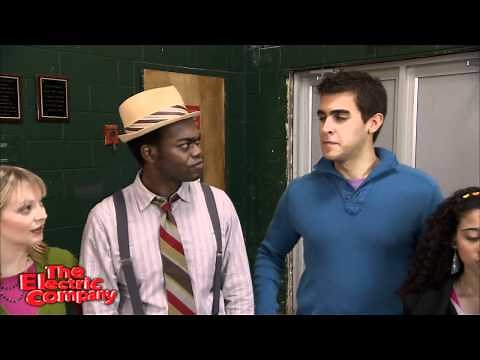 Bloopers - Oh Danny Boy (The Electric Company)