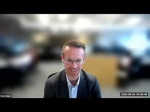 Liaison Meeting with the Institute of Management Accountants (IMA) - Thursday september 4, 2025