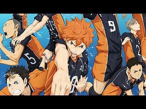 Haikyuu!! Opening 4 Full - "FLY HIGH!!" by BURNOUT SYNDROMES