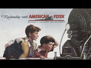 gilbert toys 1948 catalogue