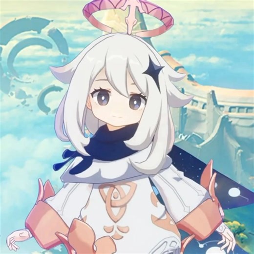 [5.7] Voice EN mới của Paimon | Paimon