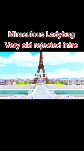 Miraculous Ladybug Rejected Intros Compilation