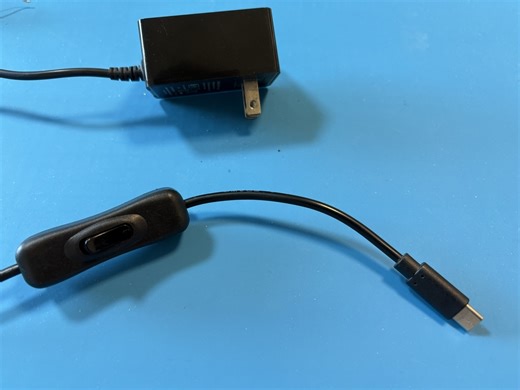 RaspberryPi Type-C電源修理【性能問題と電力不足】