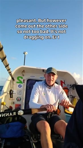 Give Us A Wave on Instagram: "Rhys has been "spewing all night" but nonetheless he's here with a morning report from the Atlantic! Give Us A Wave are rowing 3000 miles from the Canaries to the Caribbean to raise money for four incredible charities: @thegrandappeal @mcs_uk @exeter_chiefs_foundation @andysmanclubuk Support today: https://gvwhl.com/T0ERT Massive thanks to our sponsors & supporters: @imaginecruising @solsoffgrid @henrilloyd_ @yeti @swizzels_sweets @broclothing @devonrumco @afswitchg