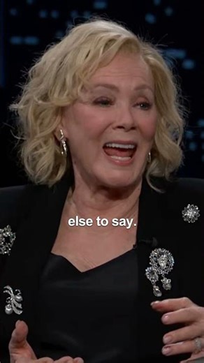 😳 “Are You Famous” Jean Smart’s AWKWARD Moment 😂 | Interview By Jimmy Kimmel