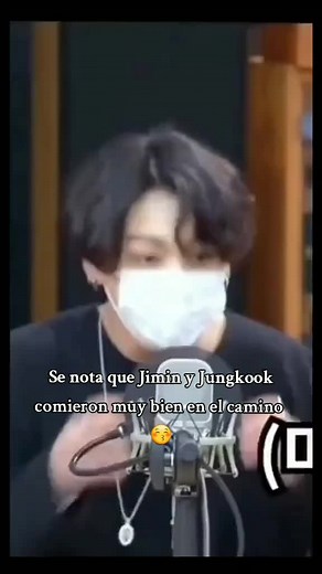La Comida Secreta de Jimin y Jungkook en el Camino