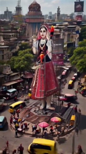 Majisa Basi 🚩 ka matlab: 👉 Mataji ka pavitra sthaan ya darbar👉 Jahan bhakt log darshan karte