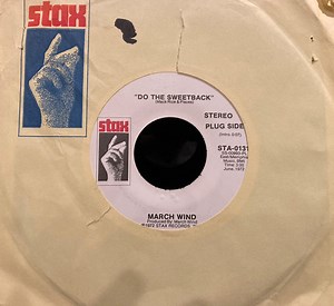 March Wind - Do the Sweetback