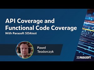 API Coverage and Functional Code Coverage