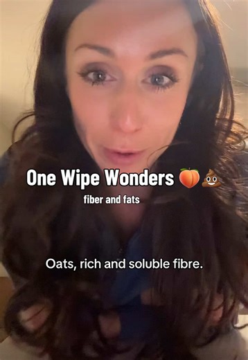 fiber sources for a clean poop