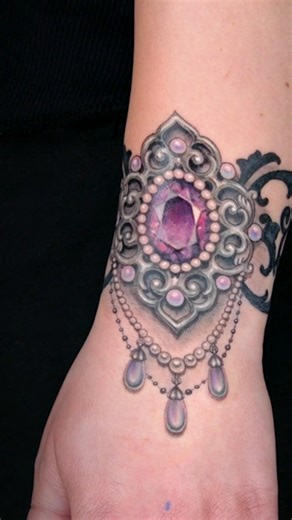 359K views · 2.5K reactions | Stunning jewelry brought to life  #InkMaster | Ink Master | Facebook