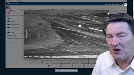 Friday Evening Fast Facts - Flakes and freezing drizzle reported. Here is your radar update and complete forecast for the northern plains. #winter #weather #snow #cold | Hutch Johnson - Chief Meteorologist