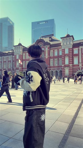 東京駅のおすすめスポット