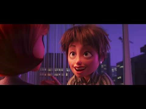 Profanity: The Incredibles 2
