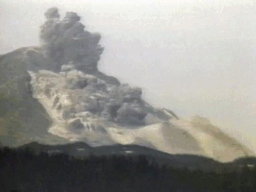 Volcanic eruption of Mount Saint Helens in Washington | Britannica