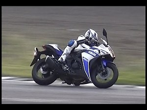 YAMAHA YZF-R25 vs Kawasaki Ninja250 サーキット完全試乗対決｜丸山浩の速攻バイクインプレ