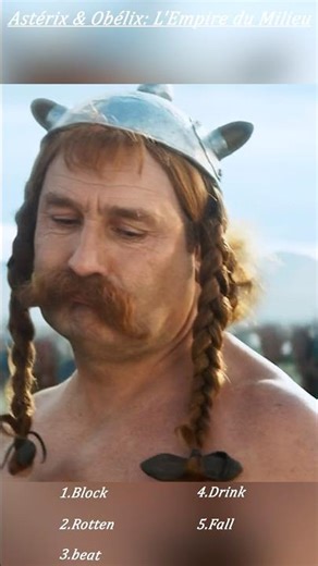 Asterix & Obelix: The Middle Kingdom (2023) – The Magic Potion Is Shattered in Battle