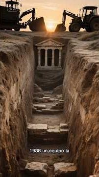 Ciudades Perdidas Descubiertas por Accidente” #curiosidades #datoscuriosos #historia