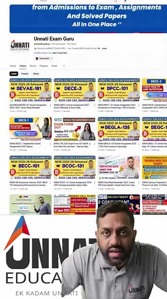 IGNOU Project Viva 2025 | MSCIS PGDIS MSEP28/38 Final Dates & Venue Out