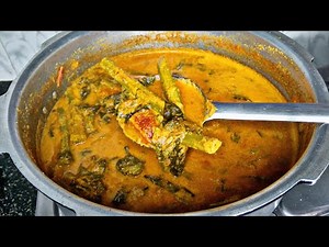 Mangalore Style Basale Soppu Sambar | Malabar Spinach Sambar | Shri Nilaya Vlogs | Kannada Cooking
