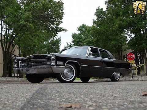 1966 Cadillac Sedan Deville Stock # 774-DET