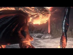 Dark Souls 3: All Endings (4K 60fps)
