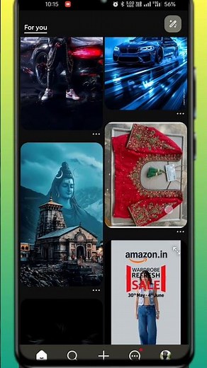 How to sing up on the Pinterest app | best app for hd wallpaper | #pinterest #chaurasiatipsfortech