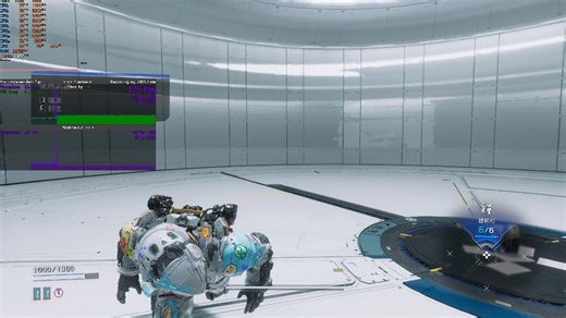 RTSS 显示帧生成真实的帧时间曲线和low帧