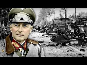German General Couldn't Believe the Allied Air Power Destroying His Panzers on D-Day