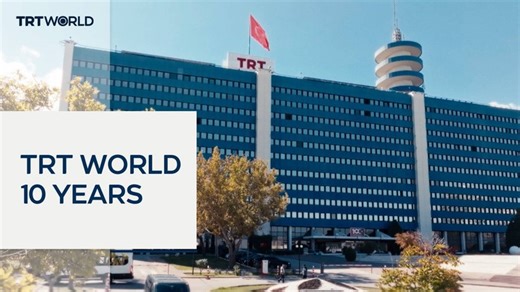 For 10 years, TRT World correspondents have brought vital stories from the heart of Türkiye to the world - a decade of reporting that shapes our globe. | TRT World