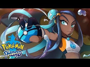 POKEMON SWORD All Cutscenes (Game Movie) 1080p 60FPS