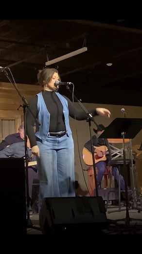 A little CCR at the Tammy Wynette Legacy Center tonight! 🎶#country #ccr #livemusic | Jessica Horton Music