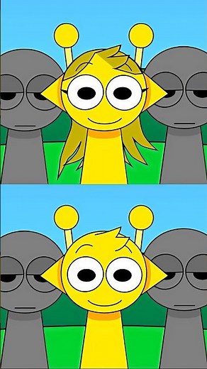 Incredibox Sprunki Pyramixed Vs Sprunki Pyramixed But Gender Swapped