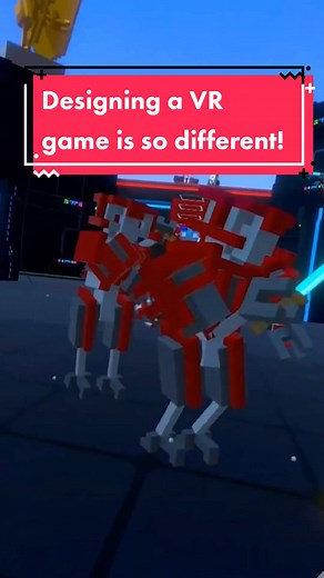 Exploring Voxel Destruction in VR Games