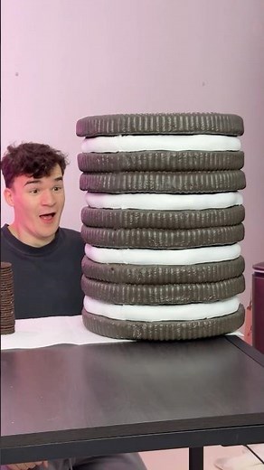 OREO IMPOSSIBLE LEVEL🤯😱
