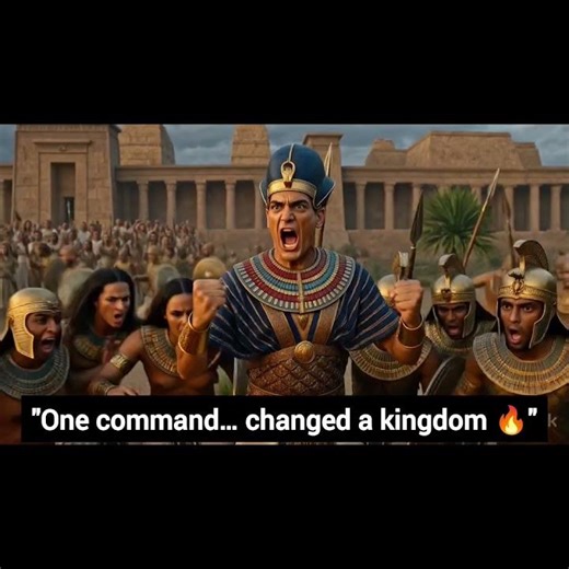 "Moses vs Pharaoh 🔥 | When God Showed His Power"