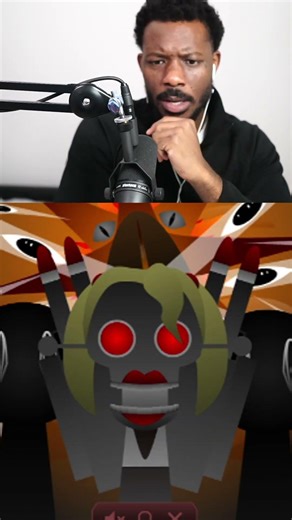 Incredibox Sprunki Phase 8 Battered and Bleak Vs Robot Woman