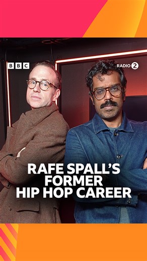 From CBeebies to BBC Radio 1Xtra, it's Tubby Custard! Rafe Spall with Romesh Ranganathan on Saturday - listen on BBC Sounds! 🧡 | BBC Radio 2