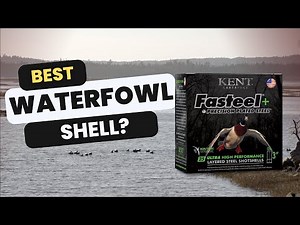 Kent Cartridge Fasteel+ | Hardest Hitting Shotgun Shell For Duck Hunting?