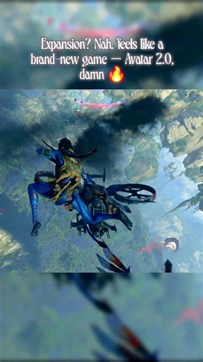 NEUROMANCER on Instagram: "This is Avatar 2.0 energy !!! 🔥🔥 ✅ Title: Avatar: Frontiers of Pandora™ — From the Ashes 1️⃣ Platforms: PS5 • Xbox Series X|S • PC (Ubisoft Connect, Steam, Epic) 2️⃣ Developer: Massive Entertainment 3️⃣ Publisher: Ubisoft, in partnership with Disney and Lightstorm Entertainment 📅 Release Date: December 19, 2025 4️⃣ Genre: Action-Adventure • Open World • FPS & TPP • RPG Elements • Co-op"