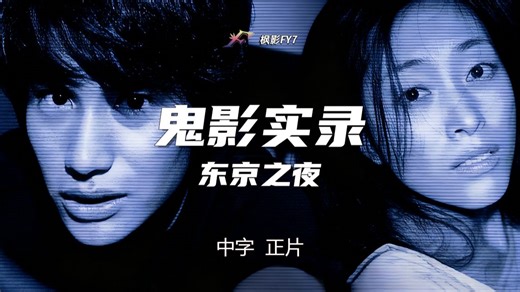 【正片】「放送禁止」系列长江俊和执导日版《鬼影实录：东京之夜》 (2010) 中字