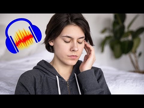 Thinking Voice Sound Effect in Audacity - 2025