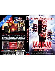 The Terror Within II Blu-ray