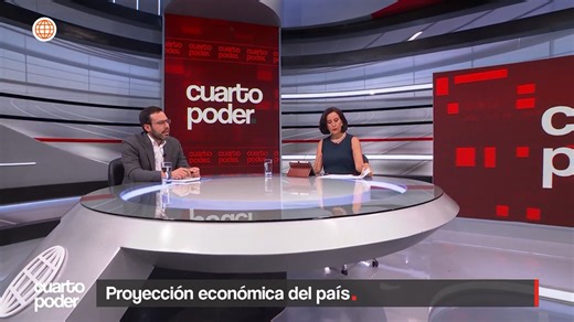 #EnVivo #CuartoPoder Diego Macera, director del Instituto Peruano de Economía: Este año el crecimiento económico sorprendió hacia arriba. Generalmente se esperaba 3 % y la data nos demostró que creció más, esperamos cerrar en 3.3 %. Cuando aterriza en qué significa para generación de empleo, reducción de pobreza. Encuentra las reportajes completos AQUÍ ► http://cuartopoder.pe/ | Cuarto Poder