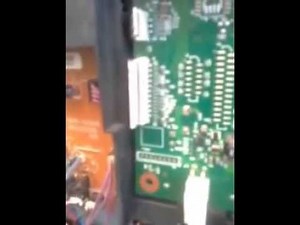 HP CP2025N color laser printer basic repairs formatter, imaging unit