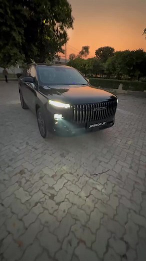 Jaecoo J7 Interior Review: A Closer Look