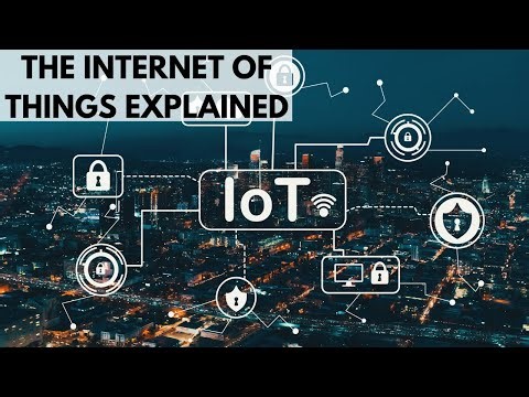 What Is The Internet of Things (IoT)