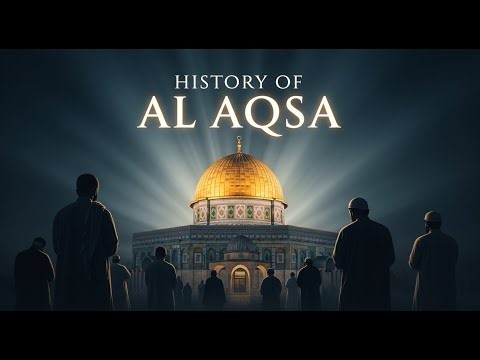 The Three Sacred Mosques | The Untold History of Al Aqsa Mosque