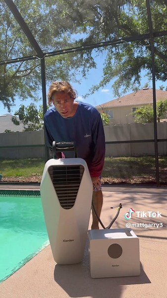 Get Fit with the iGarden Swim Jet X Series