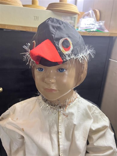 1950. Children's Carnival Costume "penguin" for New Year's, Christmas, or Carnival. Vintage. Child's Height 110-120 Cm. Fabric: White Cotton - Etsy